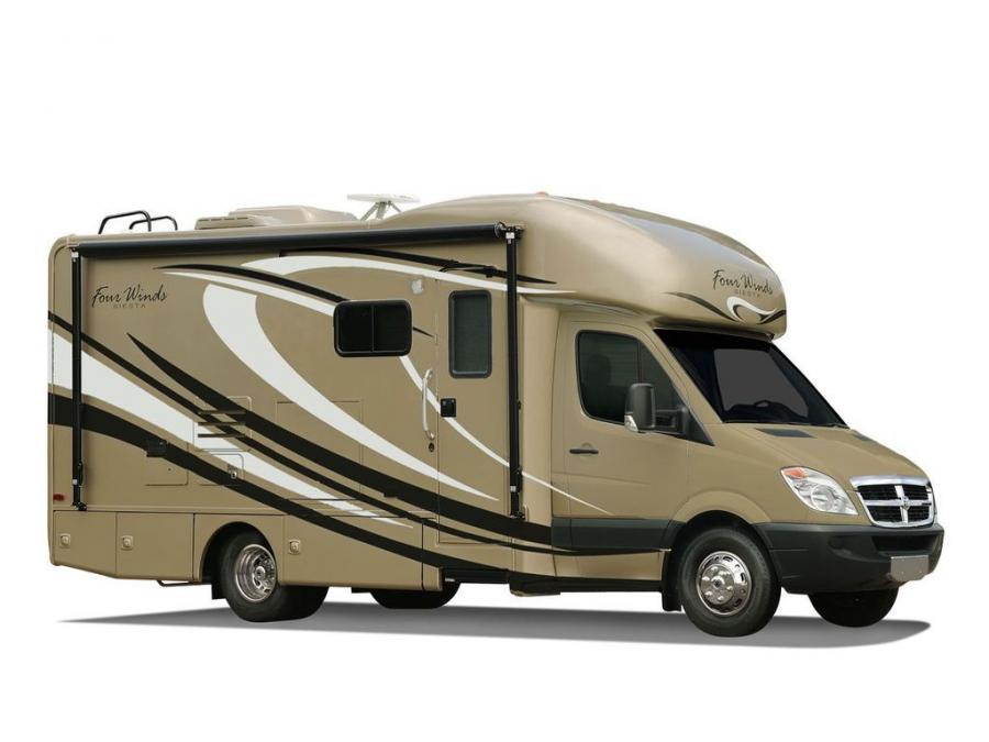  Four Winds Siesta Dodge Sprinter 24SB 2011 года  (фото 1 из 1)
